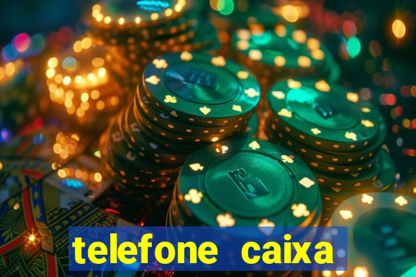 telefone caixa economica guarani mg